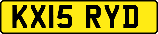 KX15RYD