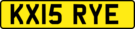 KX15RYE