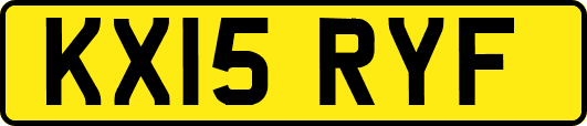 KX15RYF