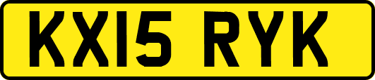 KX15RYK