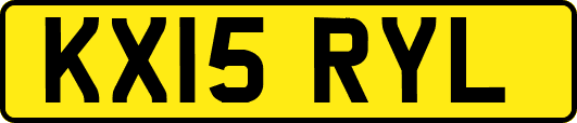 KX15RYL