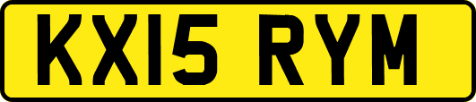 KX15RYM