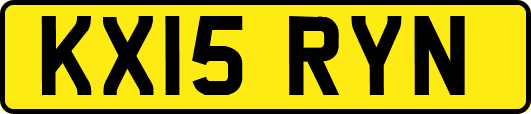 KX15RYN