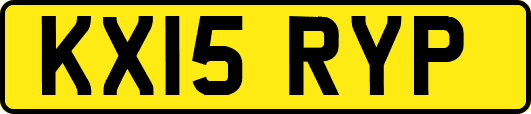 KX15RYP