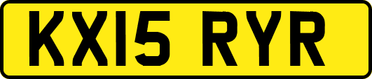 KX15RYR