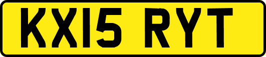 KX15RYT