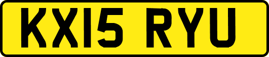 KX15RYU