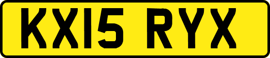 KX15RYX