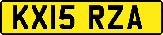 KX15RZA
