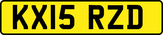 KX15RZD