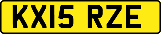 KX15RZE