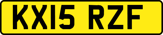 KX15RZF