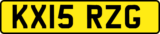 KX15RZG