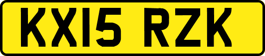 KX15RZK