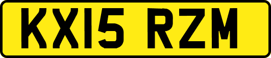 KX15RZM