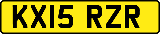 KX15RZR