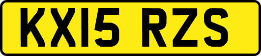 KX15RZS