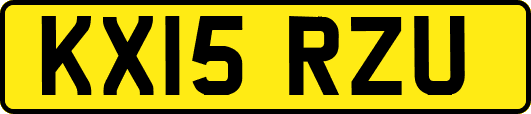 KX15RZU