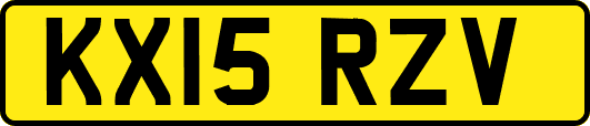 KX15RZV