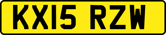 KX15RZW