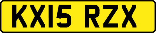 KX15RZX