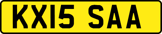 KX15SAA