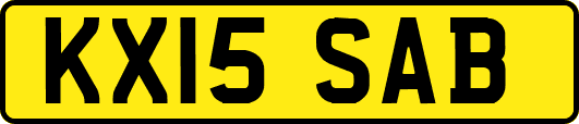 KX15SAB
