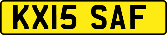 KX15SAF