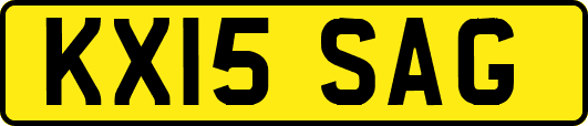 KX15SAG
