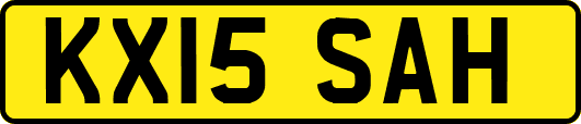 KX15SAH