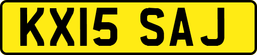 KX15SAJ