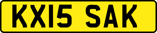 KX15SAK