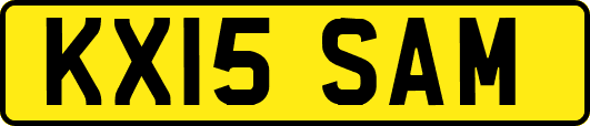 KX15SAM