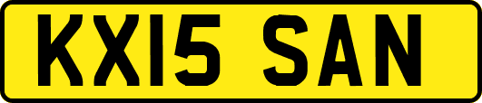KX15SAN