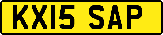 KX15SAP
