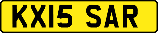 KX15SAR