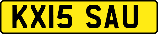 KX15SAU