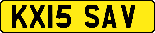 KX15SAV