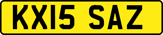 KX15SAZ