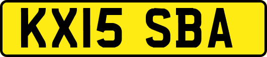 KX15SBA