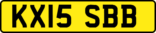 KX15SBB
