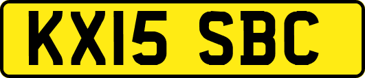 KX15SBC