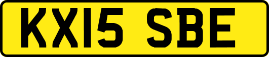 KX15SBE