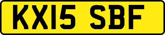 KX15SBF