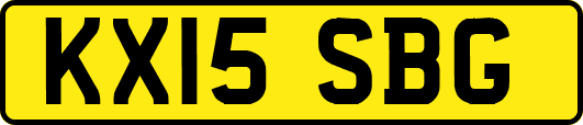 KX15SBG