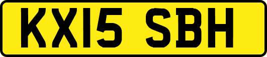 KX15SBH