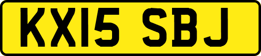 KX15SBJ