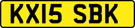 KX15SBK