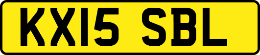 KX15SBL