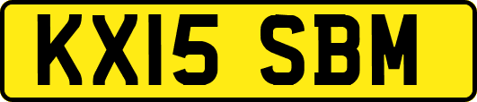 KX15SBM